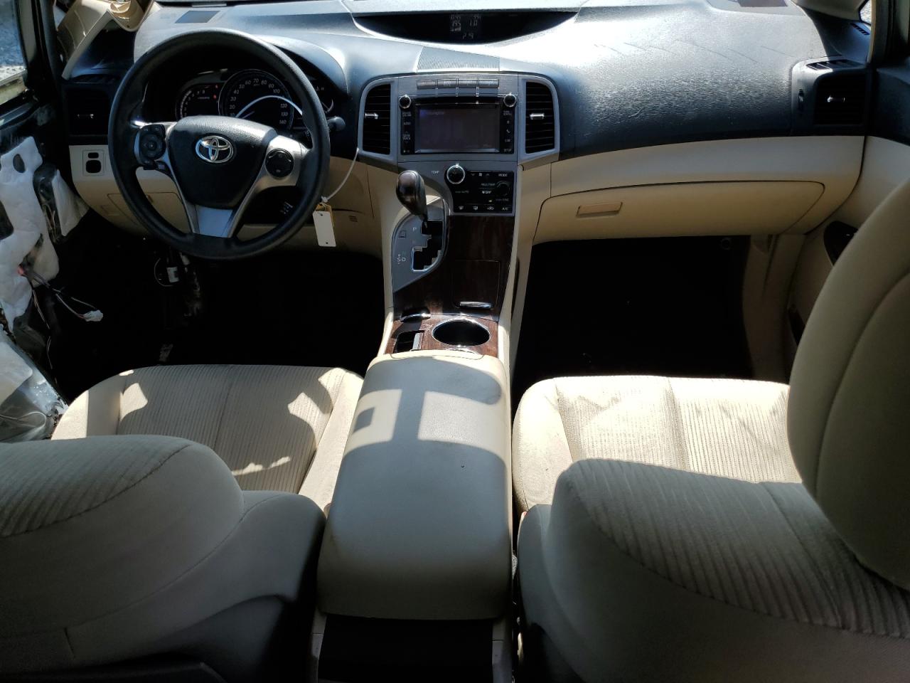 4T3BA3BB8EU050749 2014 Toyota Venza Le