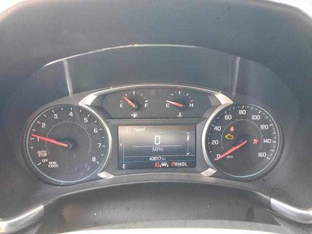 2020 CHEVROLET EQUINOX LT - 3GNAXJEV4LS520362