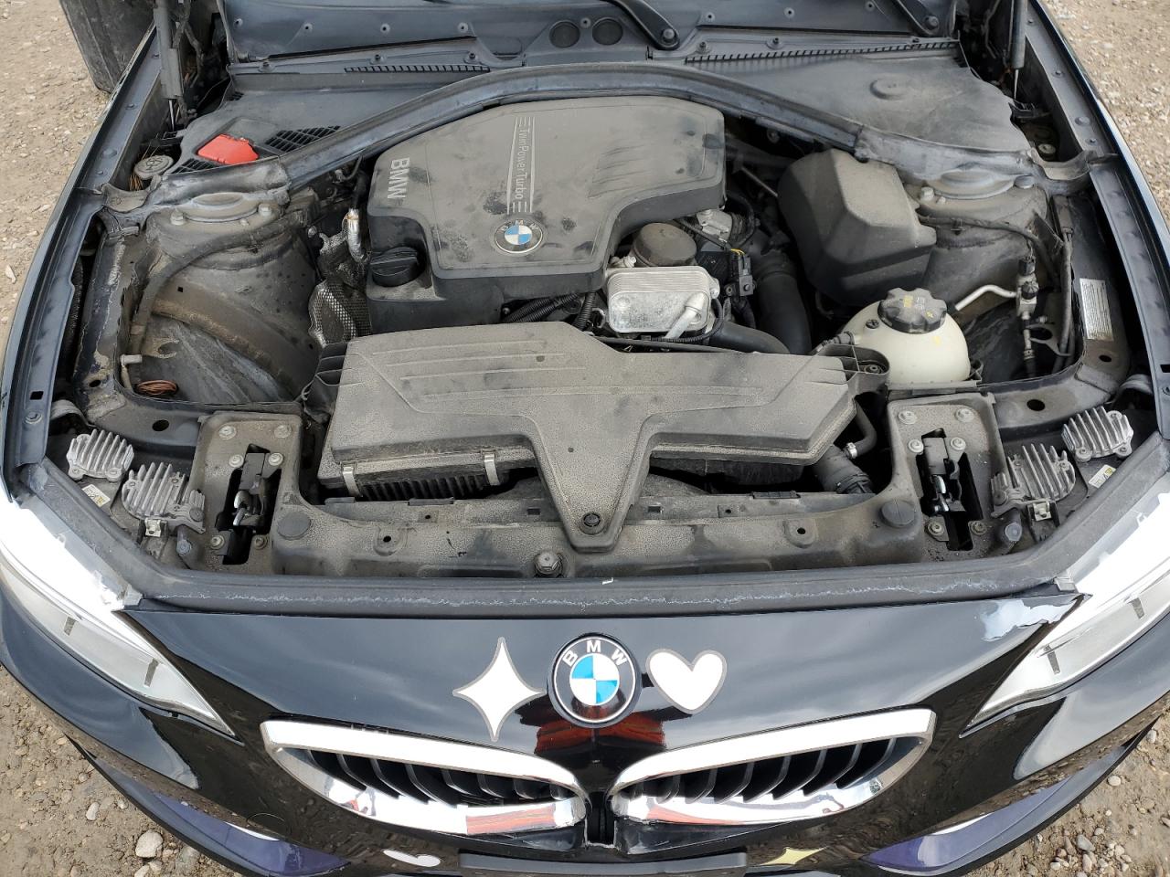 WBA1F7C51FVX95975 2015 BMW 228 Xi