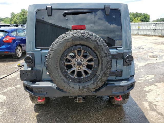 2013 Jeep Wrangler Unlimited Rubicon VIN: 1C4HJWFG4DL651627 Lot: 59684104