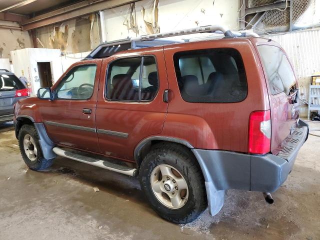 2002 Nissan Xterra Xe VIN: 5N1ED28Y82C513171 Lot: 62244394