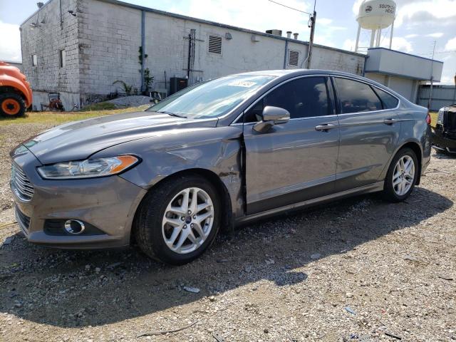 VIN 1FA6P0HD1E5406141 2014 Ford Fusion, SE no.1