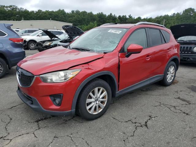 VIN JM3KE4CY6E0371505 2014 Mazda CX-5, Touring no.1