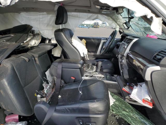 2016 TOYOTA 4RUNNER SR - JTEBU5JR3G5295384