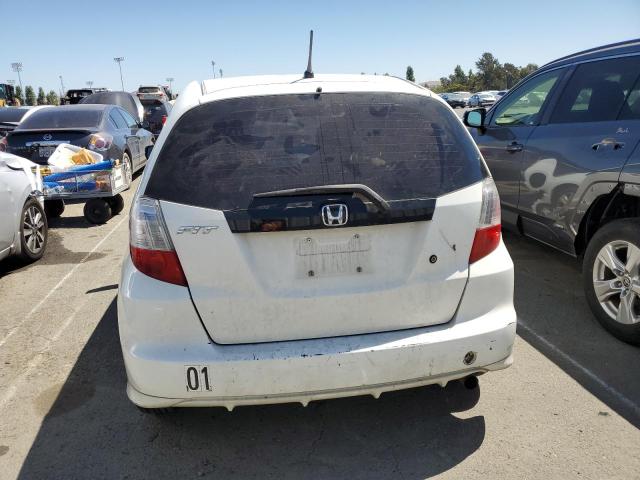 2009 Honda Fit VIN: JHMGE88209S045816 Lot: 61515414