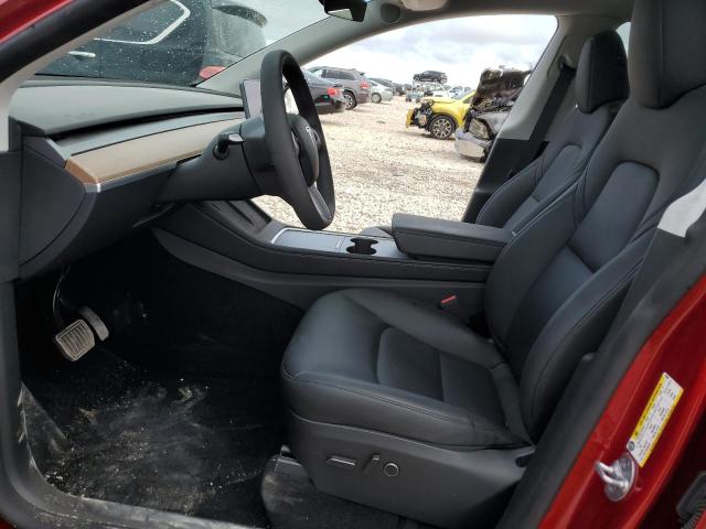 2024 TESLA MODEL Y - 7SAYGDEEXRA256865