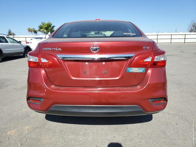 2016 Nissan Sentra S VIN: 3N1AB7AP6GY256794 Lot: 61163664