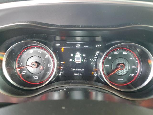 2019 DODGE CHARGER SX - 2C3CDXBG8KH736496