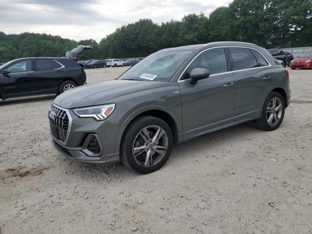2019 Audi Q3 Premium Plus S-Line VIN: WA1EECF32K1068141 Lot: 61444304