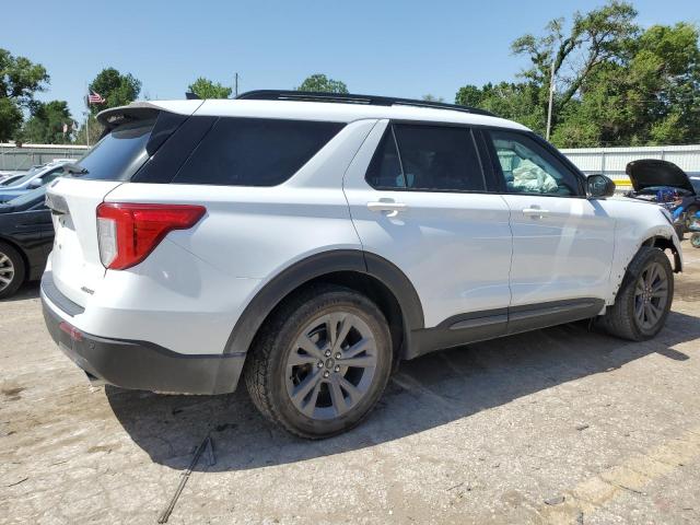 2021 FORD EXPLORER X 1FMSK8DHXMGC05688  61680844