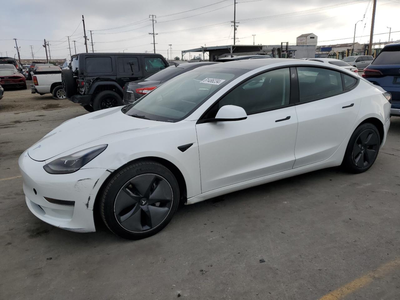 5YJ3E1EA7PF410053 2023 Tesla Model 3