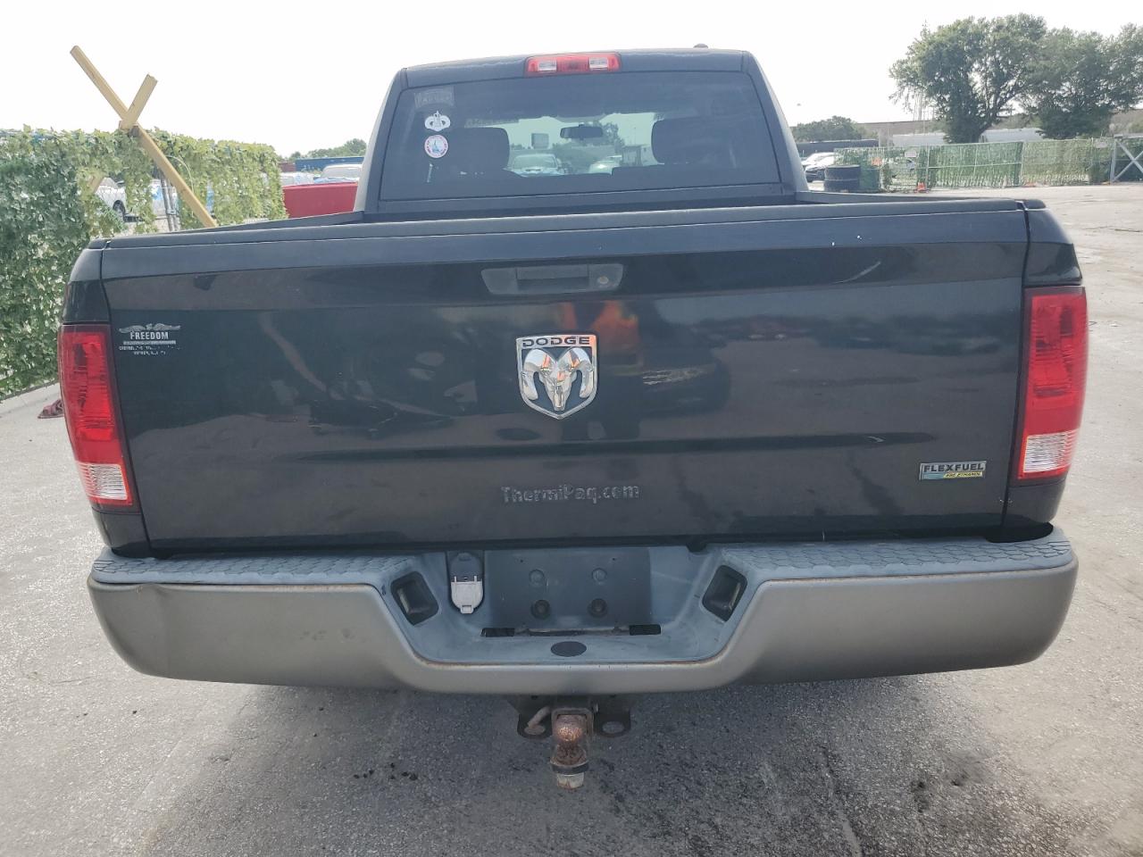 1D7RB1GP0AS119303 2010 Dodge Ram 1500