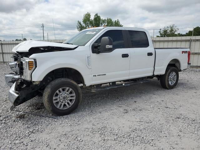 2019 FORD F250 SUPER DUTY 2019