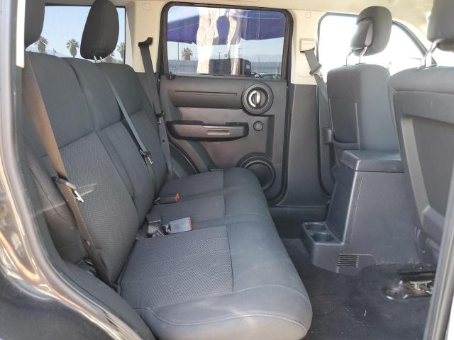 2011 Dodge Nitro Heat VIN: 1D4PT4GXXBW549479 Lot: 61474204