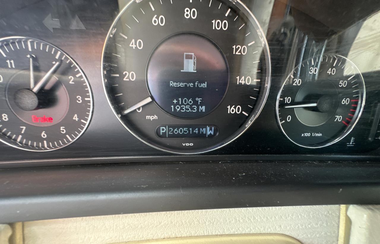 WDBTJ65J73F055575 2003 Mercedes-Benz Clk 320C