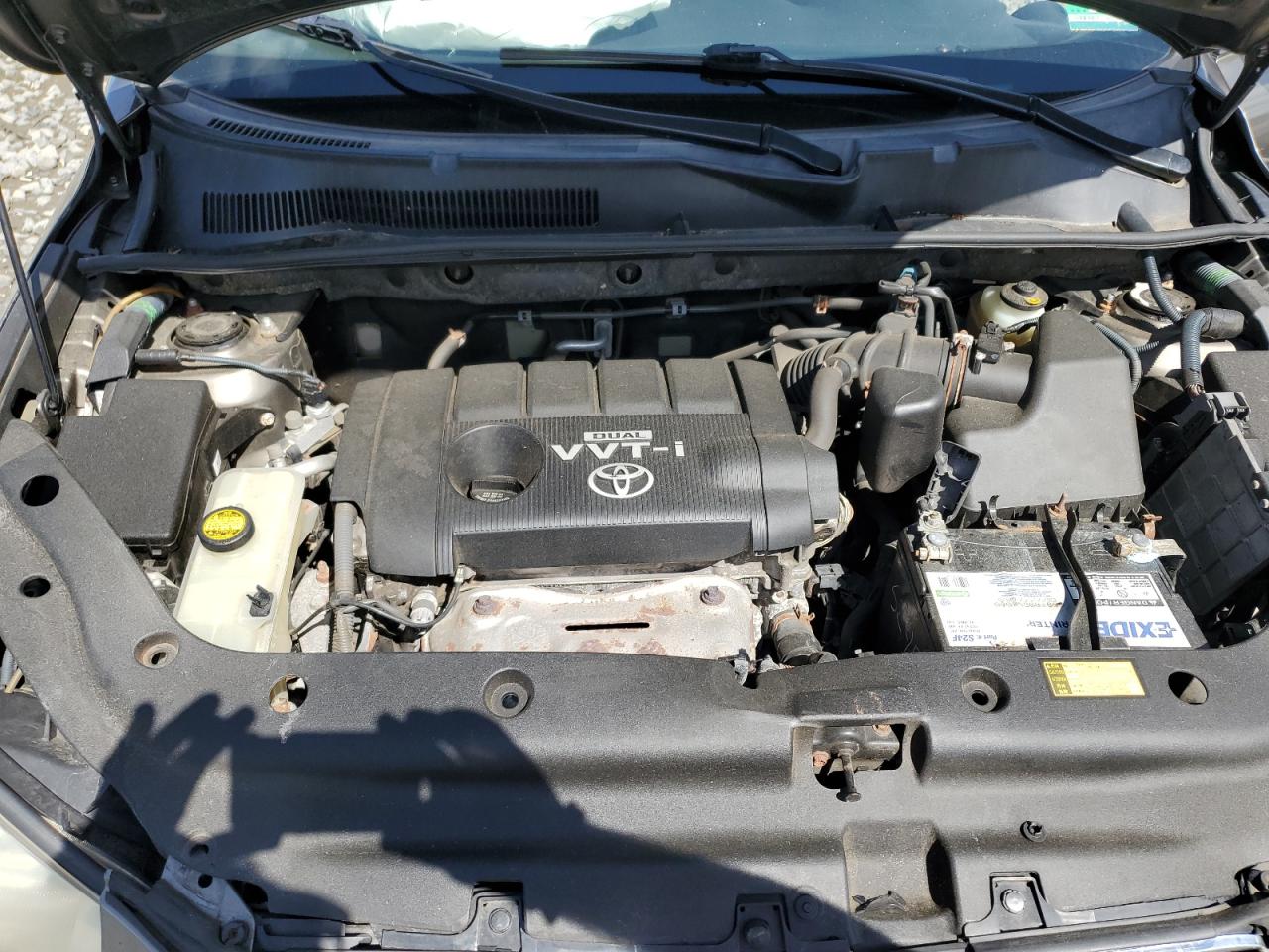 JTMDF4DV4AD033090 2010 Toyota Rav4 Limited