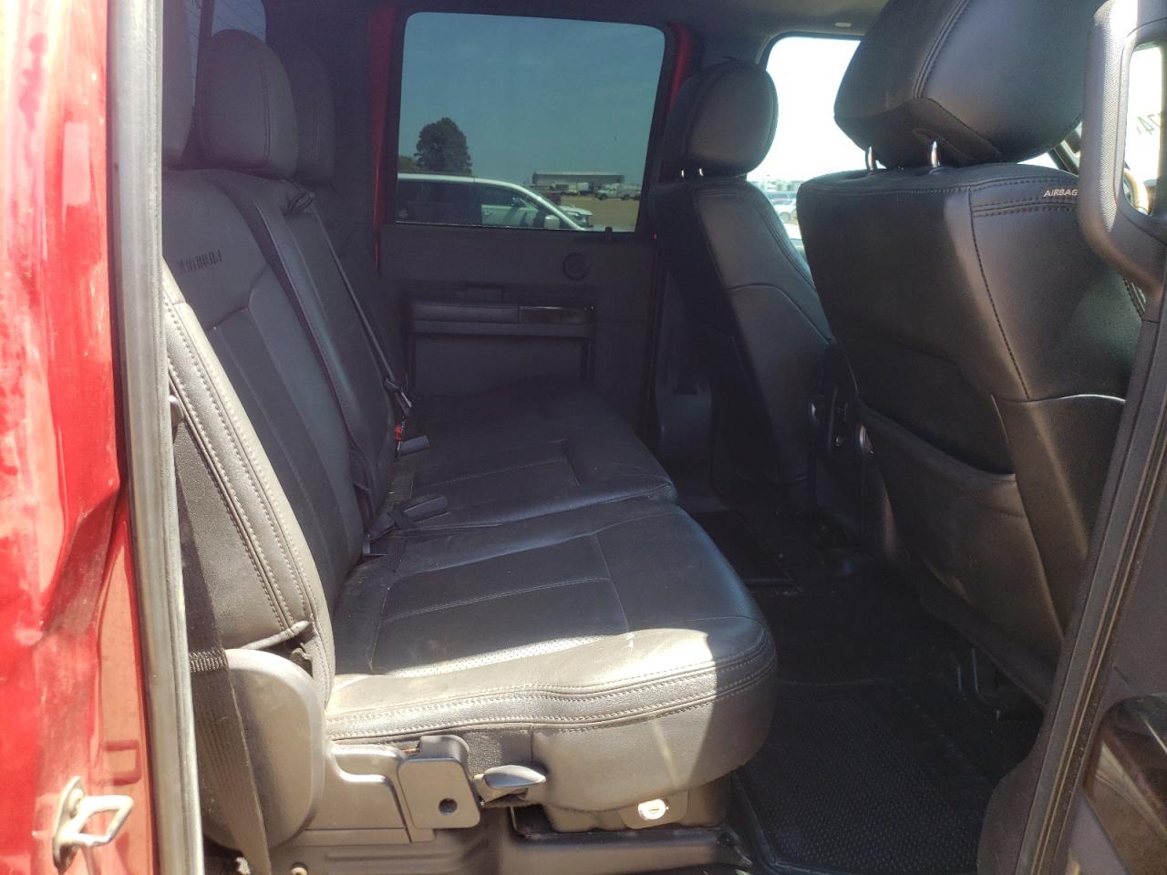 2016 Ford F250 Super Duty vin: 1FT7W2B66GEB23583