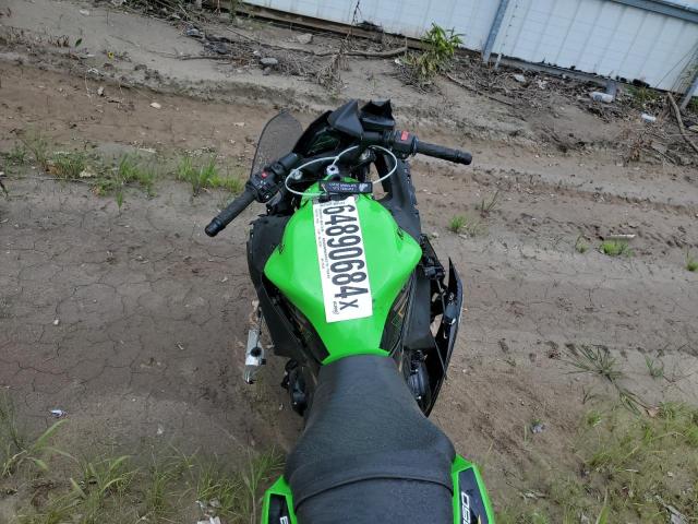 2020 KAWASAKI EX650 N - ML5EXEN19LDA07202