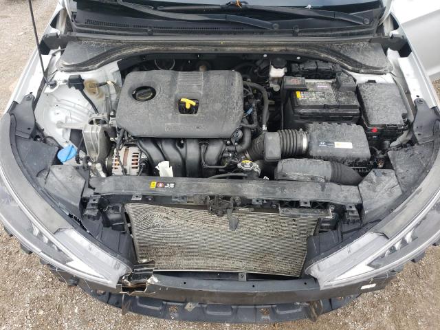 2019 Hyundai Elantra Sel VIN: KMHD84LF6KU836436 Lot: 62499534