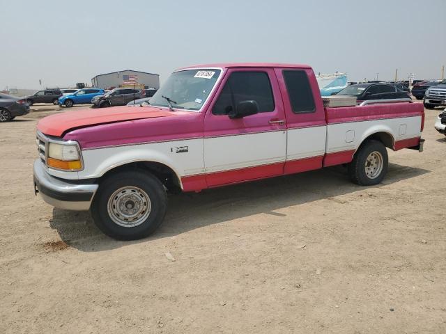 Global Auto Auctions: 1994 FORD F150