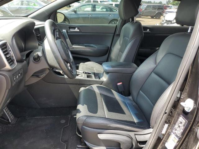 2020 KIA CADENZA LU - KNDP63AC2L7651651