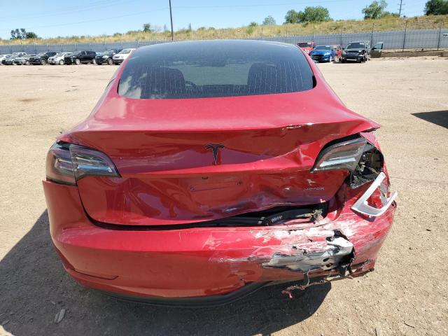 2019 Tesla Model 3 VIN: 5YJ3E1EB4KF432822 Lot: 62140554