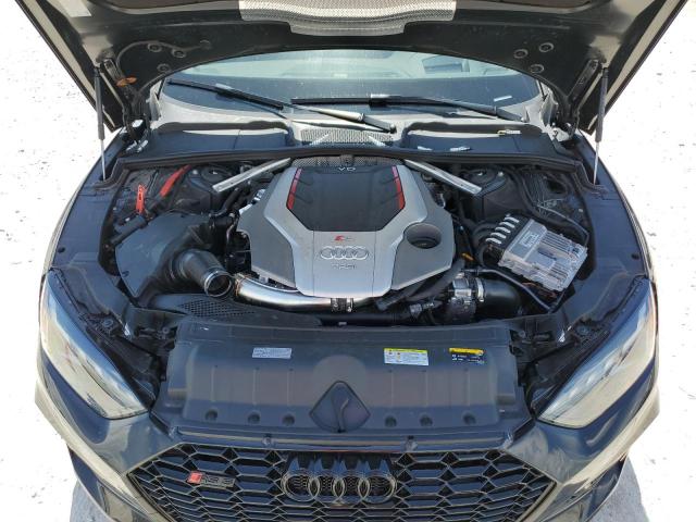 2021 AUDI RS5 WUAAWCF51MA902716