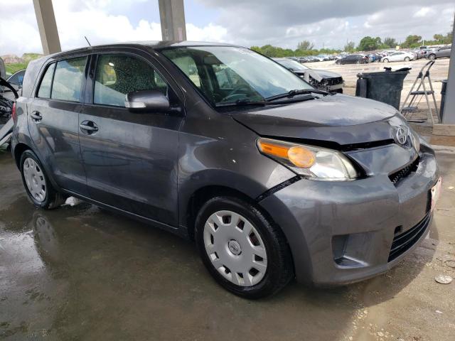2013 Toyota Scion Xd VIN: JTKKUPB40D1038374 Lot: 61292614
