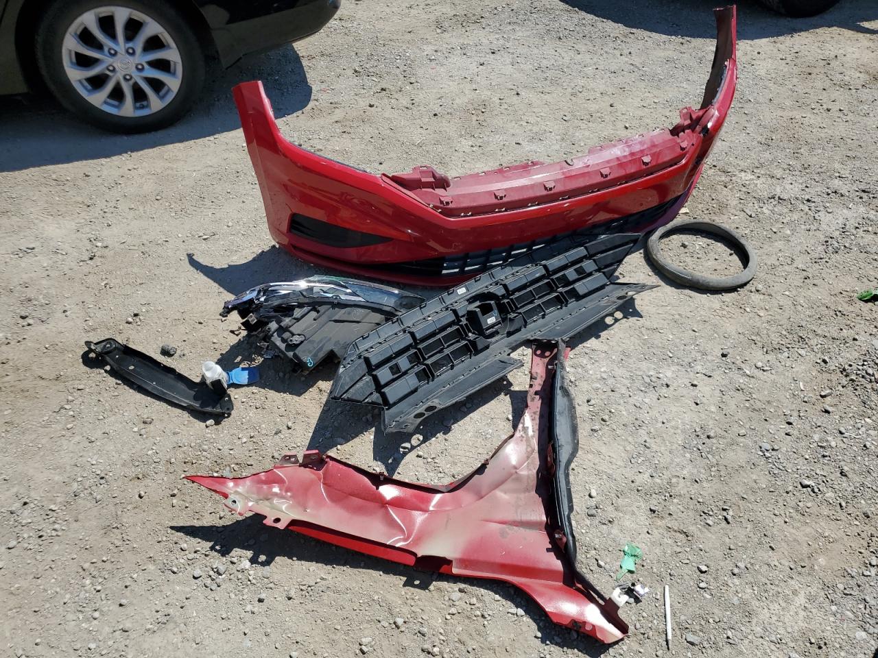 3VWC57BU8MM032332 2021 Volkswagen Jetta S