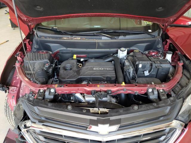 2018 Chevrolet Equinox Lt VIN: 2GNAXSEV5J6314971 Lot: 62473504