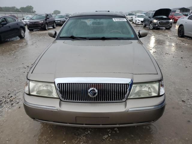 2003 Mercury Grand Marquis Ls VIN: 2MEFM75W93X614621 Lot: 61239524
