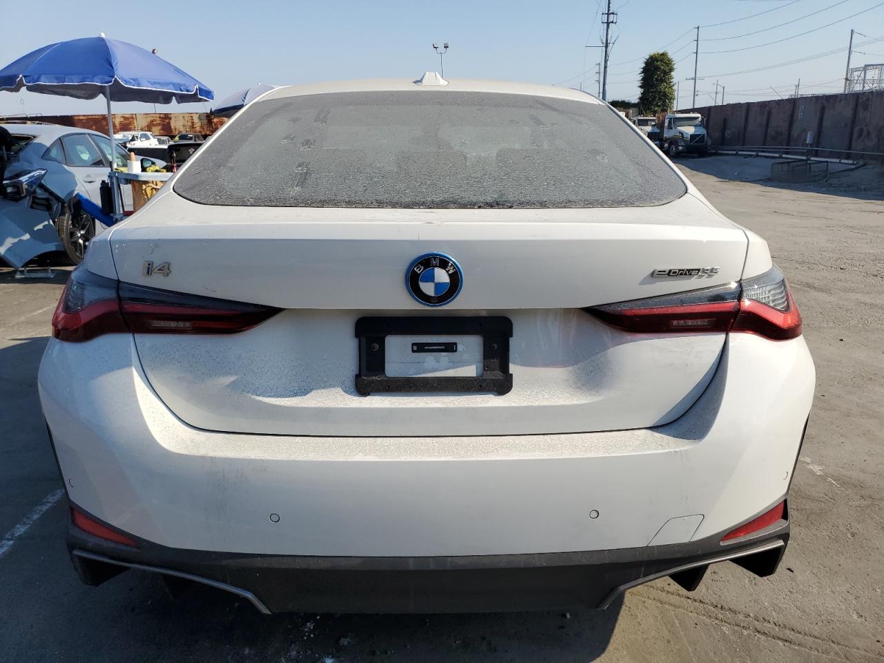 WBY43AW0XPFR40253 2023 BMW I4 Edrive 35