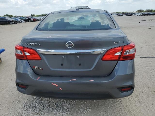2019 Nissan Sentra S VIN: 3N1AB7AP1KL626829 Lot: 61263494