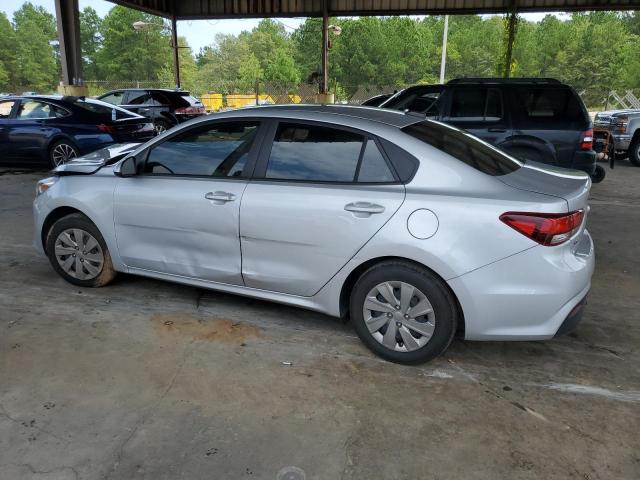 2020 KIA RIO LX - 3KPA24AD5LE336424