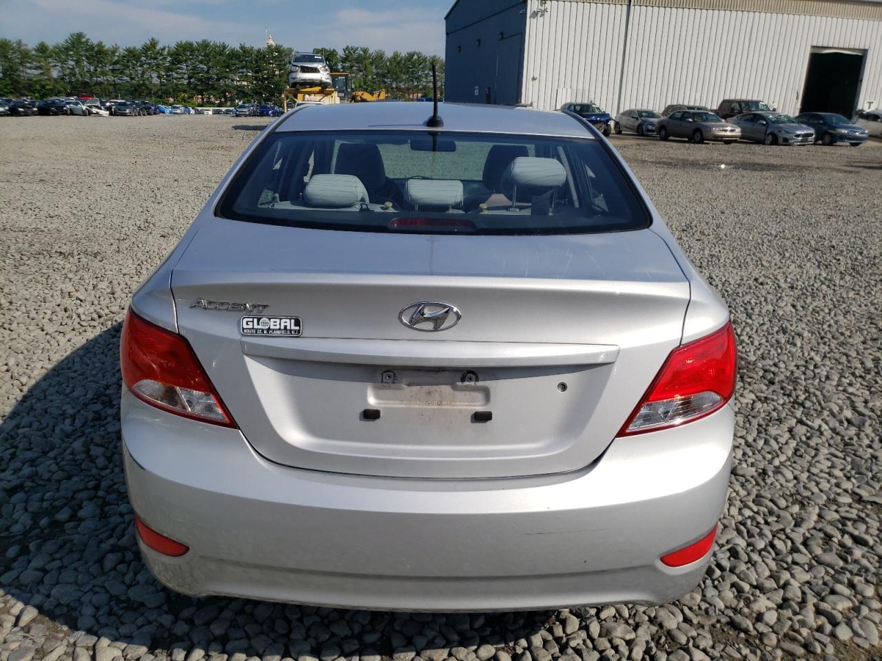 KMHCT4AE1HU271509 2017 Hyundai Accent Se