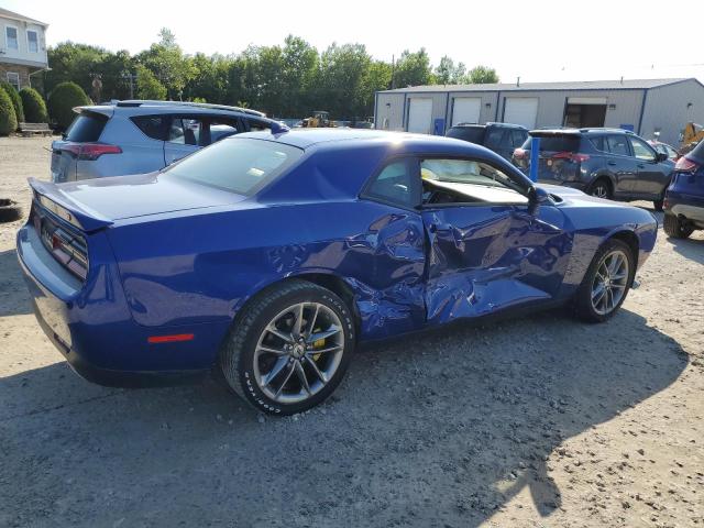 2021 DODGE CHALLENGER - 2C3CDZKG3MH587400