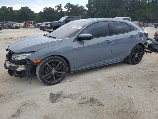2021 HONDA CIVIC SPOR - SHHFK7H9XMU201099