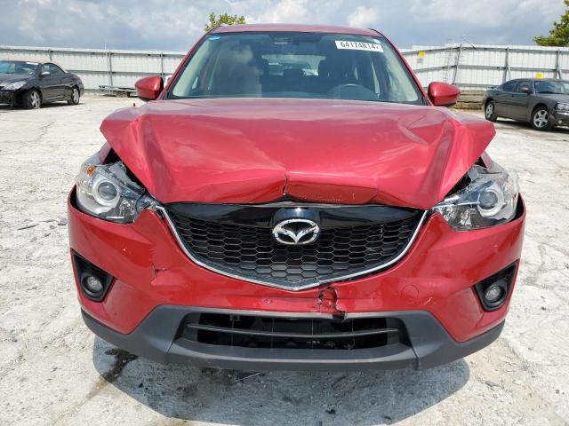 VIN JM3KE4CY7F0458590 2015 Mazda CX-5, Touring no.5