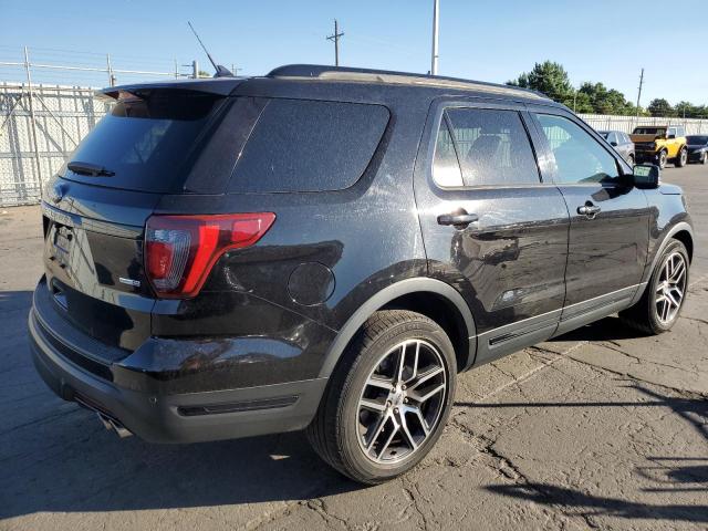 2019 FORD EXPLORER S - 1FM5K8GT6KGA77265