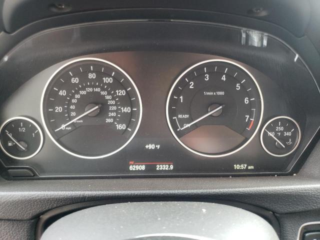 2018 BMW 320 XI - WBA8E5G51JNU45660