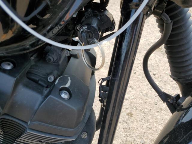 2014 YAMAHA XVS950 CU JYAVN05E7EA000912