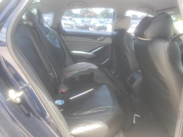 2019 HONDA ACCORD LX - 1HGCV1F11KA141601