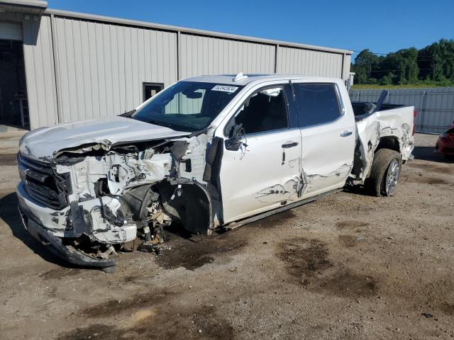 2020 CHEVROLET SILVERADO 3GCUYHEL7LG187376  62342924