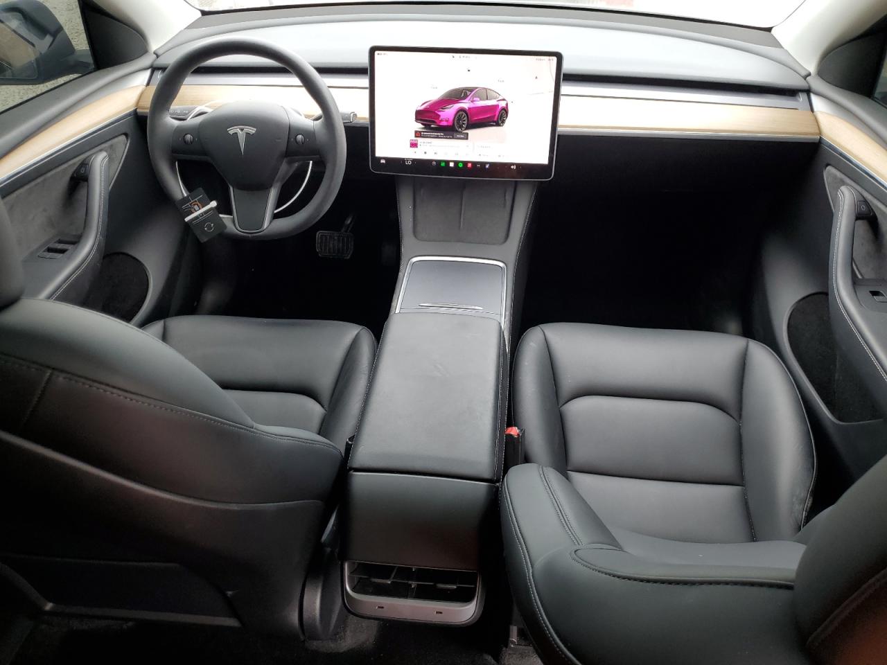 7SAYGDEE5PA026115 2023 Tesla Model Y