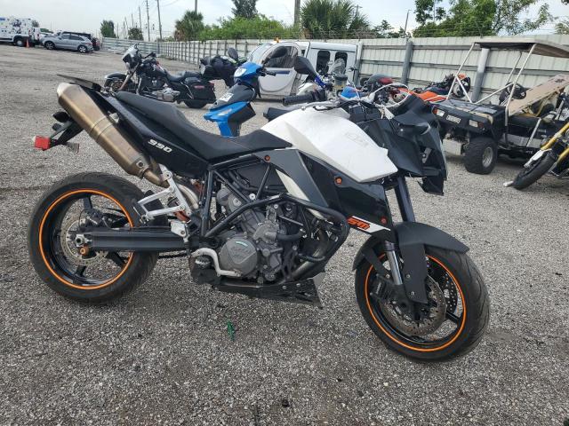 2012 KTM 990 SUPERM VBKVS9408CM989353