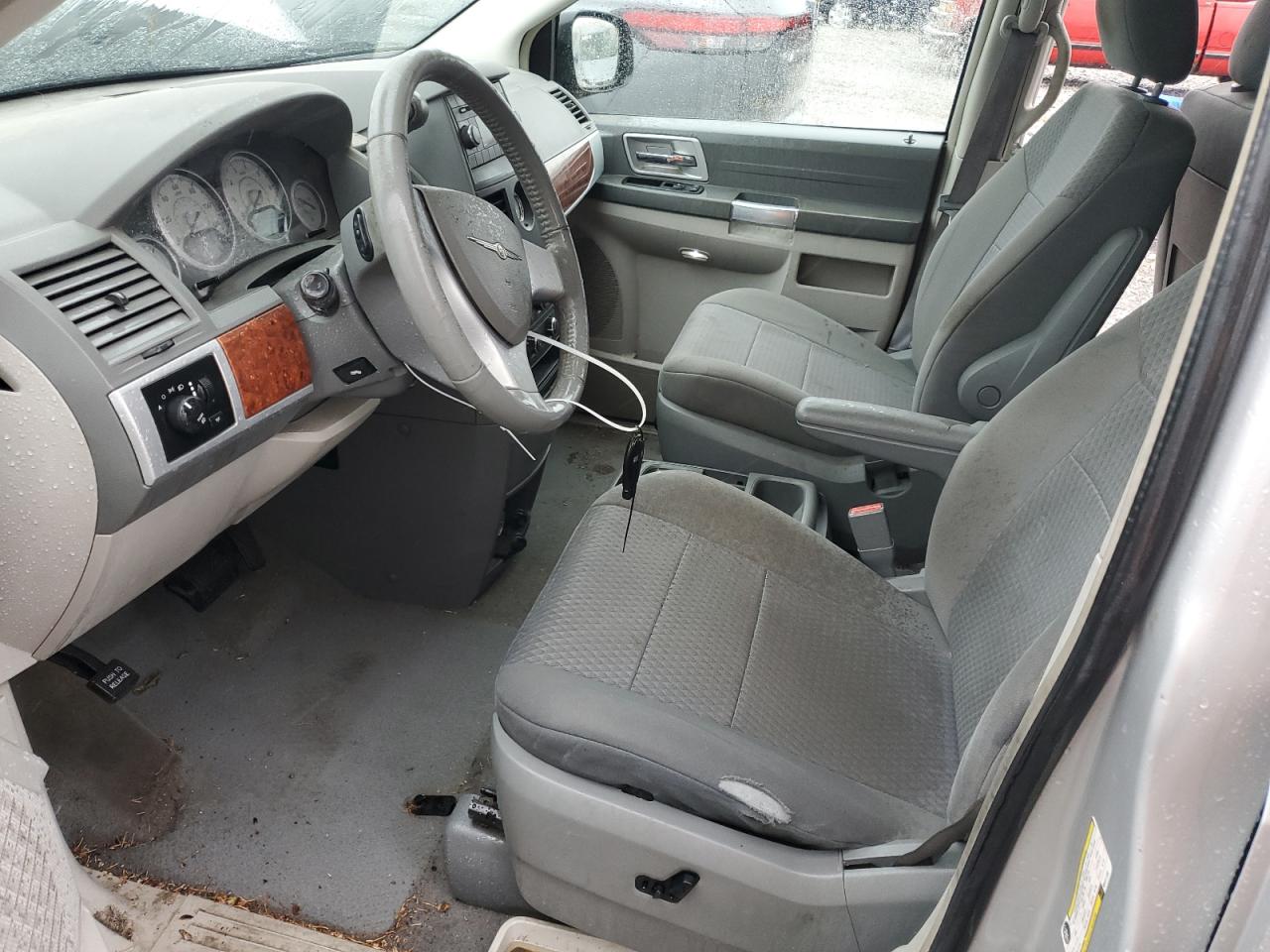 2A8HR54P48R127728 2008 Chrysler Town & Country Touring