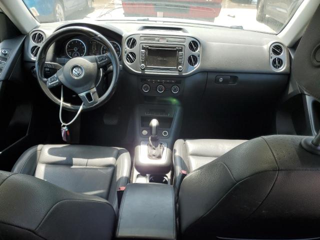 2015 VOLKSWAGEN TIGUAN S - WVGBV7AX8FW102744