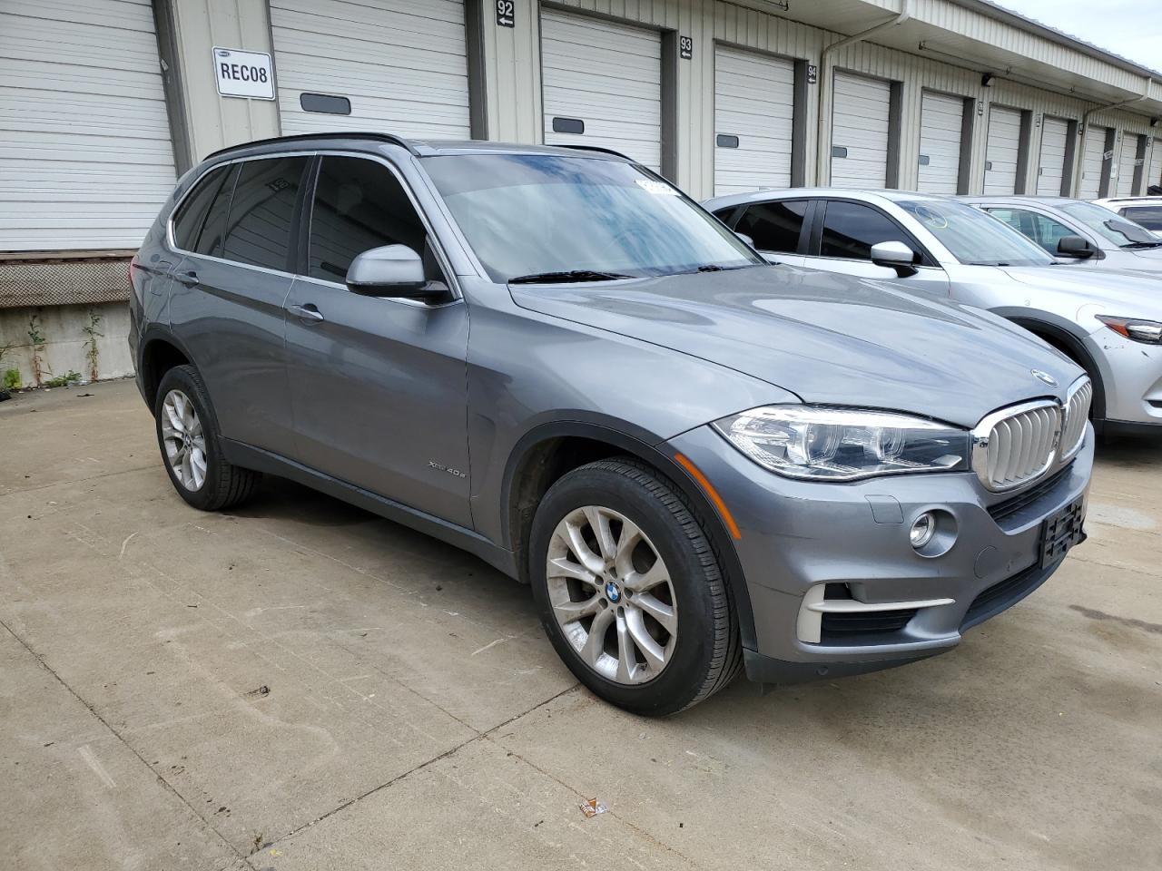 2016 BMW X5 Xdr40E vin: 5UXKT0C59G0S78587