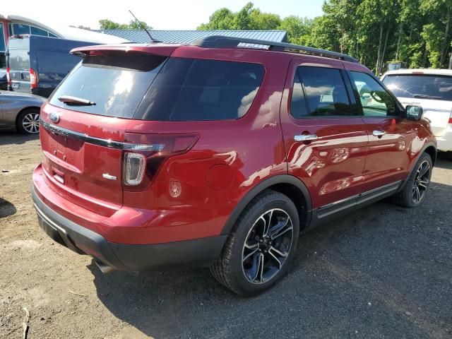 2013 Ford Explorer Sport VIN: 1FM5K8GT0DGC85550 Lot: 61699684