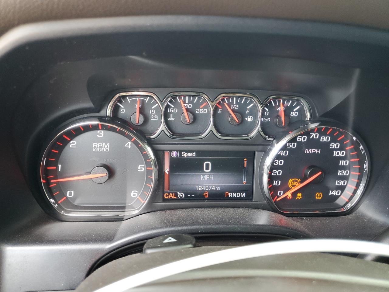 3GTU2VEC8FG345180 2015 GMC Sierra K1500 Slt